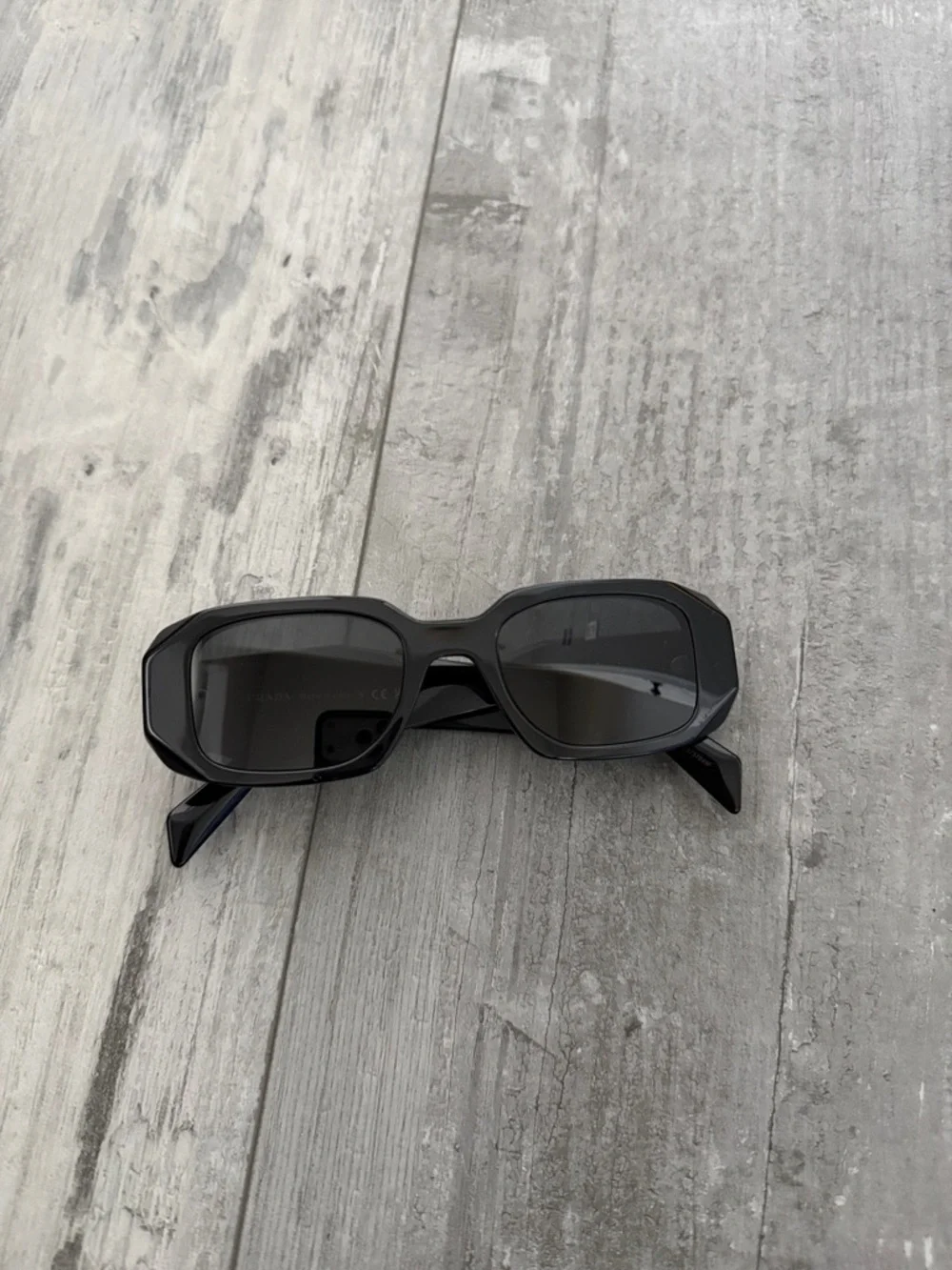 Prada PR 17 WS Black - Picture 5 of 8